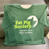 Fat Pig Society T-shirt - Image 3