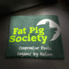 Fat Pig Society T-shirt