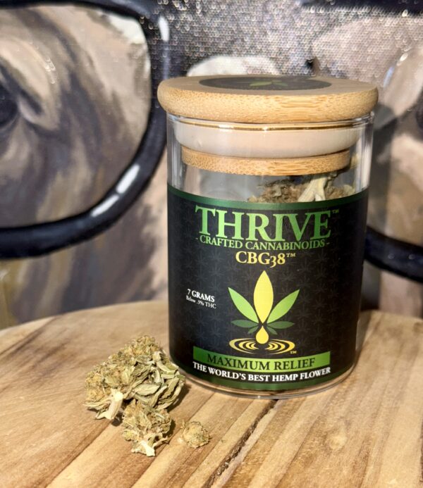Thrive 1/4 oz CBG Flower